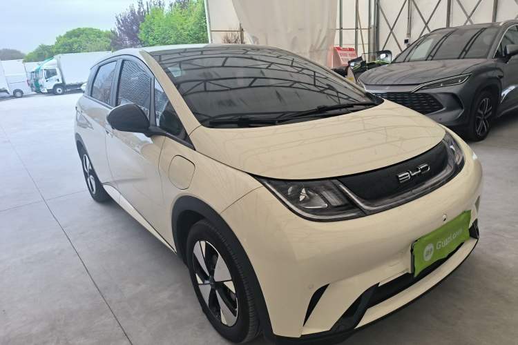 Used BYD Dolphin 2023 420 km Fashion Edition Exterior 1