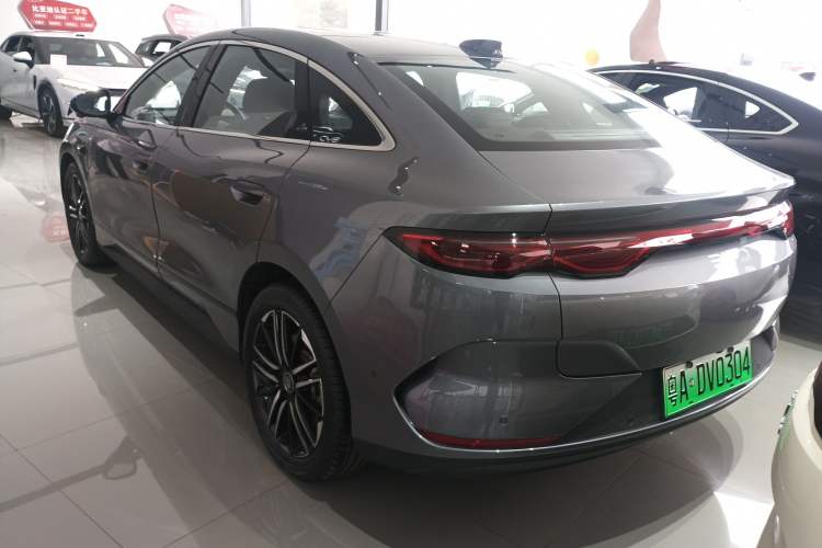 Used BYD Qin L 2025 EV 545KM Excellence Edition