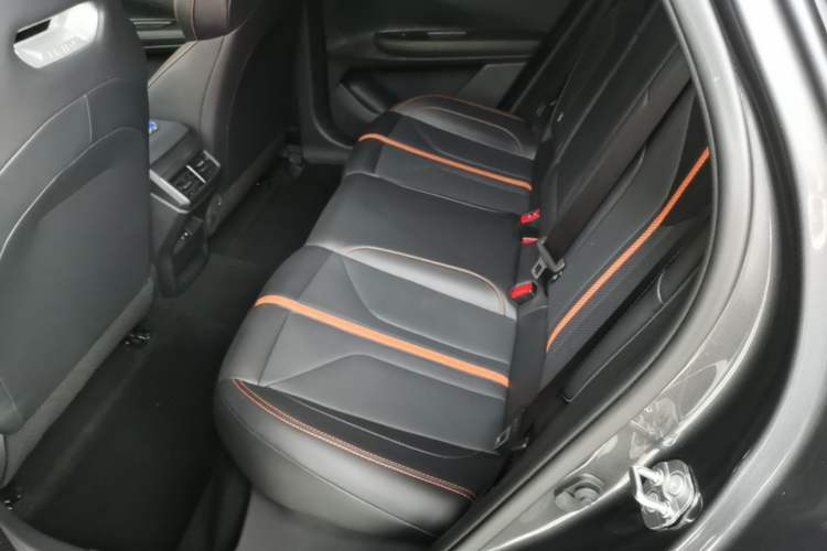 Used CHANGAN UNI-V 2024 1.5T Prestige Edition Left Rear Seat