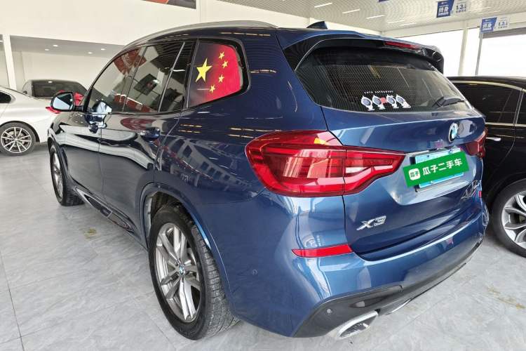 Used BMW X3 2019 xDrive28i M Sport Package
