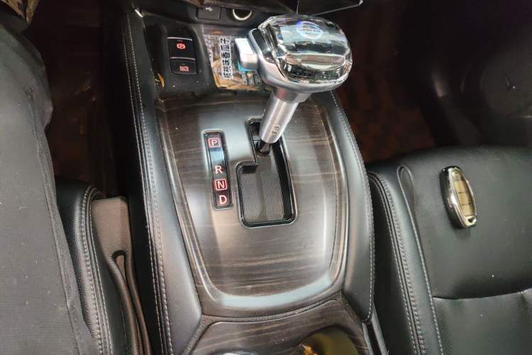 Used Nissan X-Trail 2020 2.5L XL ITS CVT 4WD Deluxe Navigation Edition Gear Lever