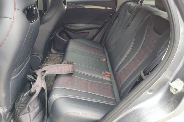 Used BYD e2 2023 Luxury Model Left Rear Seat