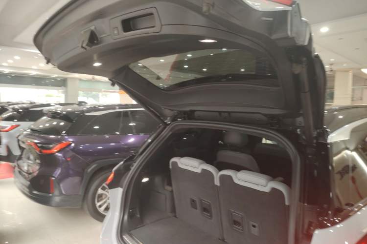 Used Nio ES8 2020 580 km Range Signature Edition Six-Seater Version