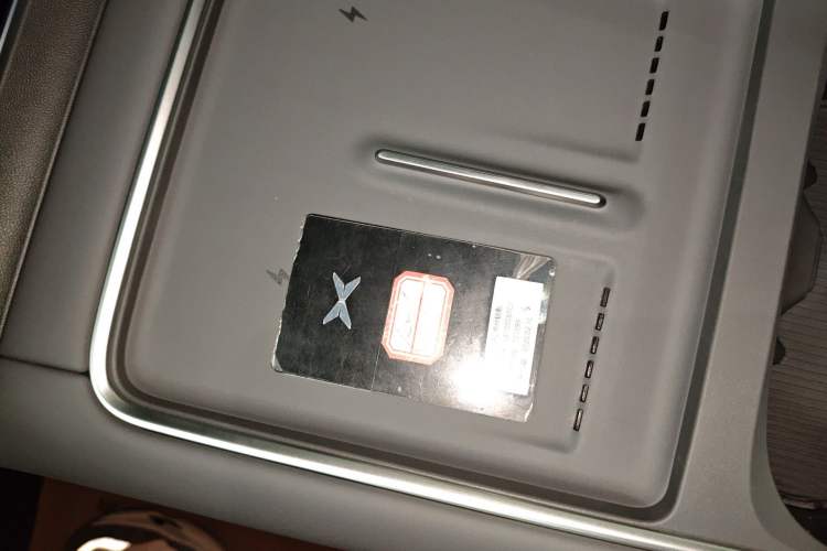 Used XPeng G6 2025 625 Long-Range Max Flagship Edition