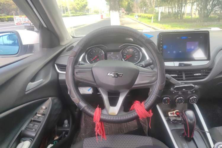 Used Chevrolet Cavalier 2021 325T Automatic Enjoyment Edition Steering Wheel