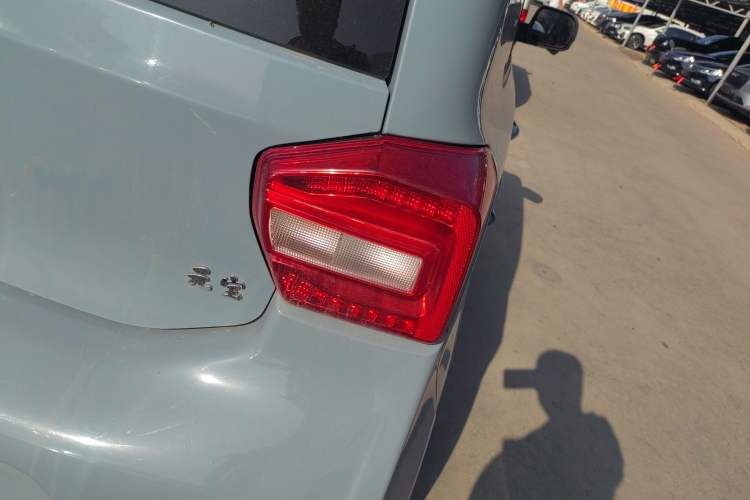 Used BAW Yuanbao 2022 Fun Edition Right Rear Taillight