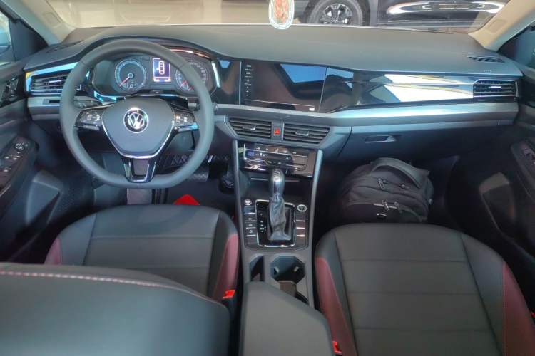 Used Volkswagen Bora 2021 1.5L Automatic Elite Smart Connect Edition
