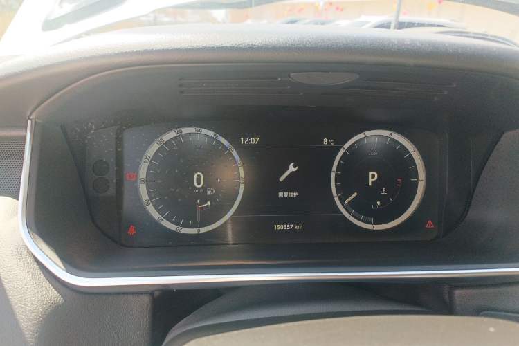 Used Land Rover Range Rover Sport 2017 3.0 SC V6 HSE DYNAMIC