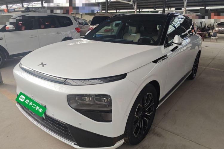 Used XPeng G9 2025 625 Long-Range Max