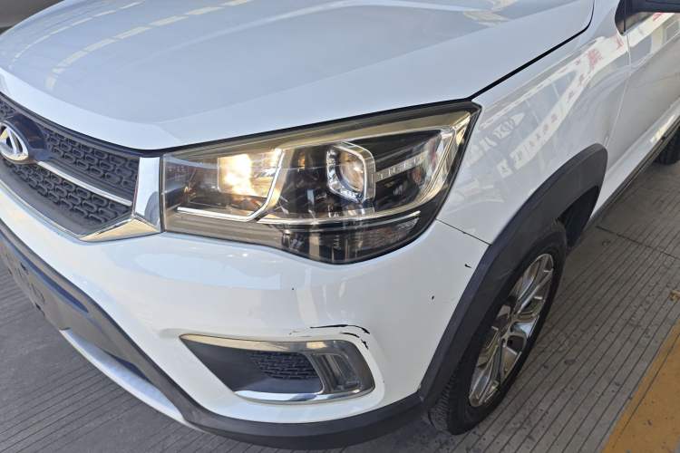 Used Chery Tiggo 3X 2017 1.5L Automatic Fashion Edition
