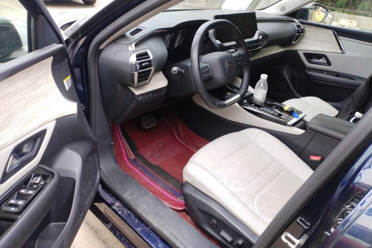 Used Citroen C5 X 2024 1.6T Traveler Extraordinary