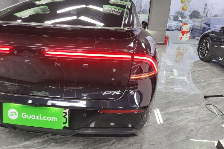 Used XPeng P7+ 2024 Long-Range Max
