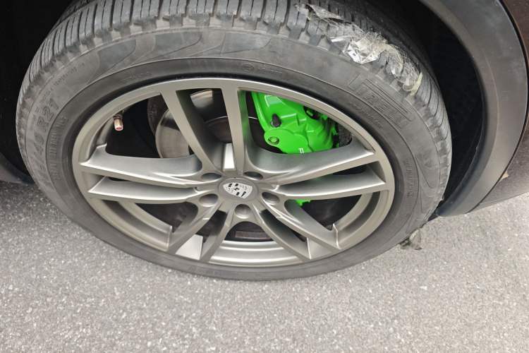 Used Porsche Cayenne 2015 Cayenne 3.0T
