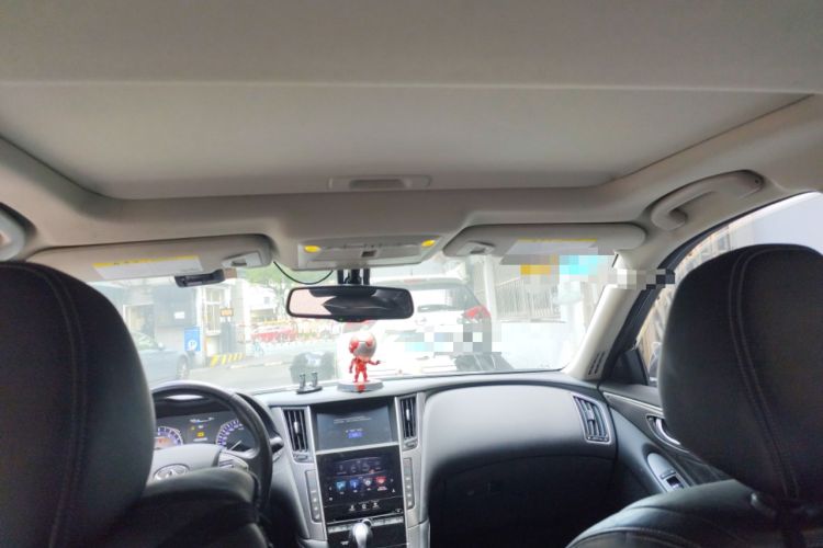 Used Infiniti Q50L 2015 2.0T Enjoyment Edition