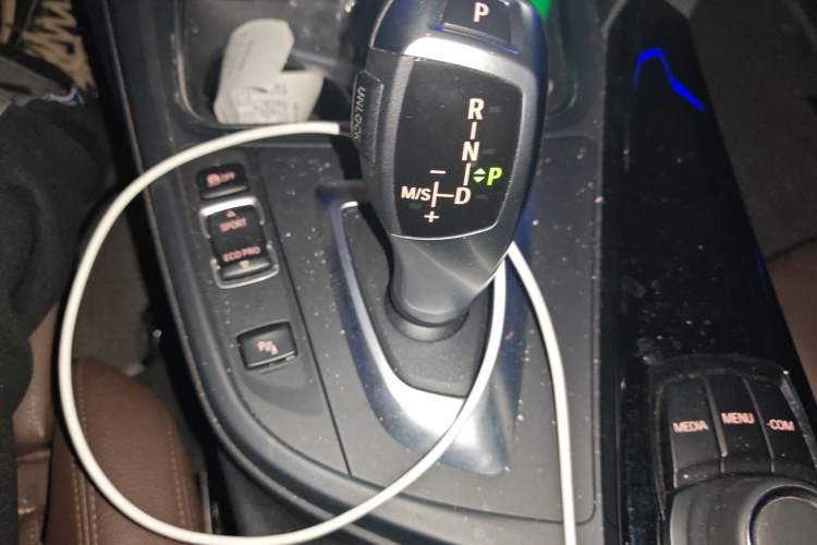 Used BMW 3 Series 2018 320Li Fashion Model