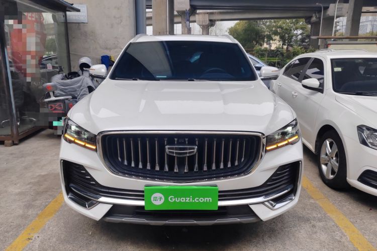 Used Geely Auto Monjaro L 2021 2.0TD DCT EVO Two-Wheel Drive Prestige Version