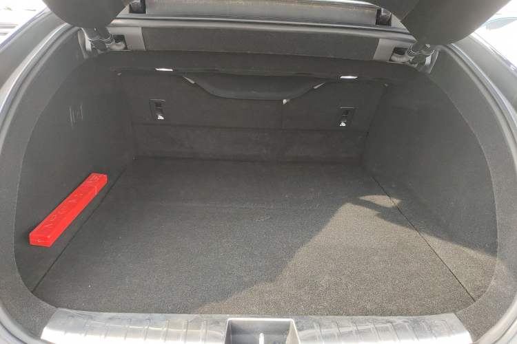 Used Avatr 12 2023 650 Three-Laser Four-Wheel Drive Performance Edition Trunk