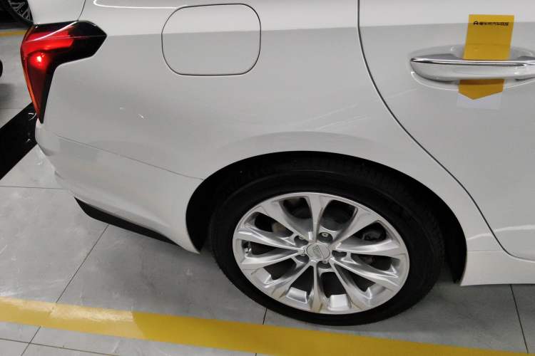 Used Cadillac CT5 2021 Revised 28T Luxury Version
