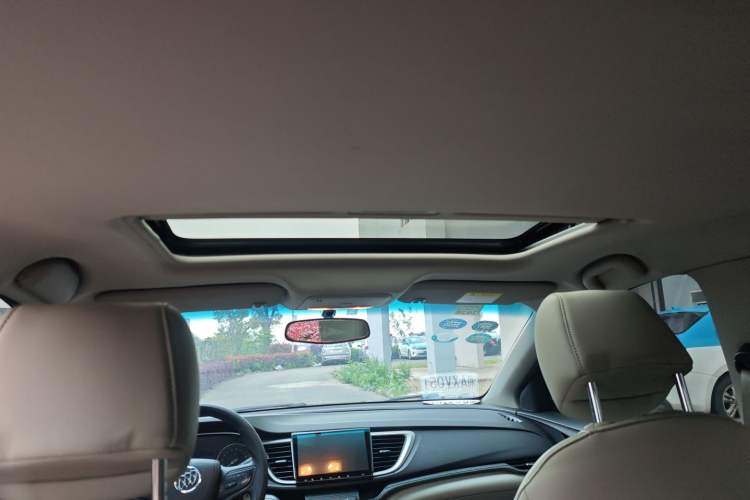 Used Buick GT 2016 15N Automatic Elite Edition Headliner