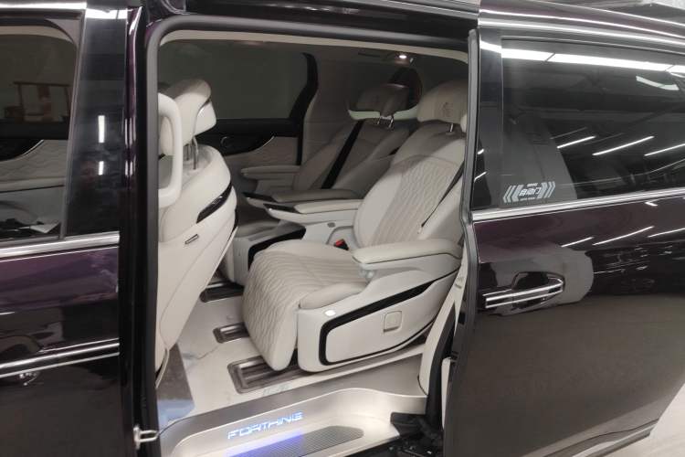 Used FORTHING Xinghai V9 2024 1.5TD 200km Qingyunti Series Premium Version