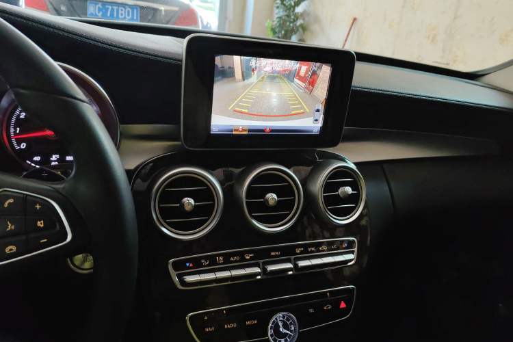 Used Mercedes-Benz C-Class 2018 C 200 L
