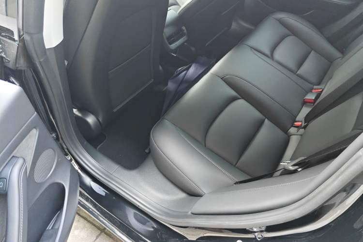 Used Tesla Model 3 2021 Revised Version Standard Range Rear-Wheel Drive Upgraded Edition 3D1