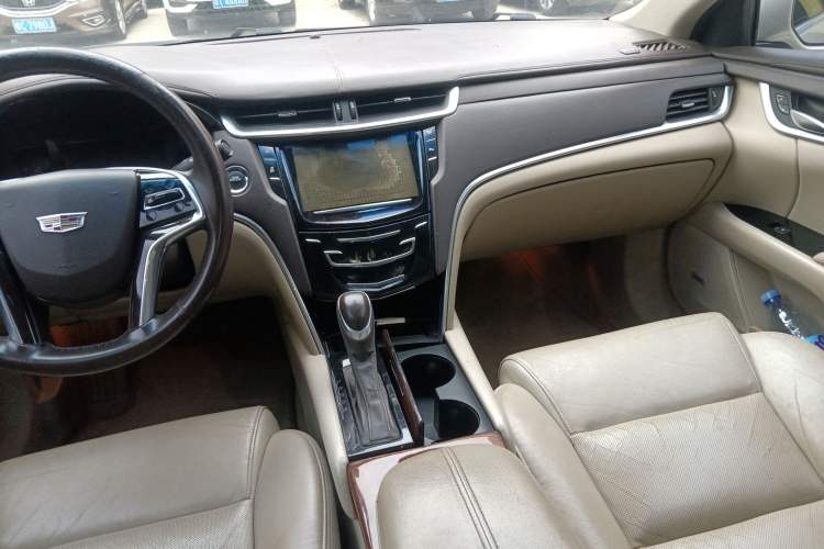 Used Cadillac XTS 2016 28T Tech Edition
