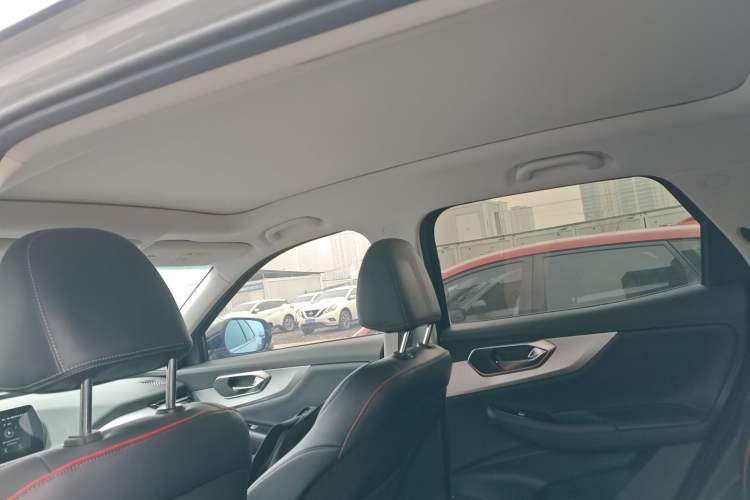 Used BAIC Beijing X7 2022 1.5TD DCT Zhi Ling Edition