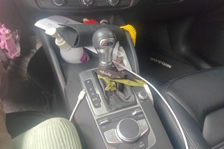 Used Audi A3 2018 30th Anniversary Edition Limousine 35 TFSI Ambition Model