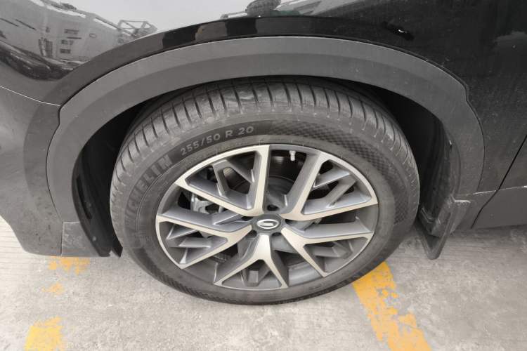 Used GAC Trumpchi GS8 2025 Linghang Series 2.0 TGDI Two-Wheel-Drive Luxury Edition 5 Seats