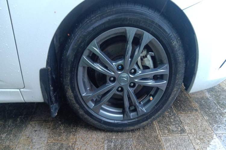 Used CHANGAN Eado DT 2019 1.6L Manual Enjoyment Model China VI Standard