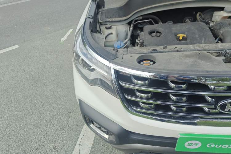 Used Kia Sportage R 2019 2.0L Automatic Smart Luxury Edition Right Front Headlight