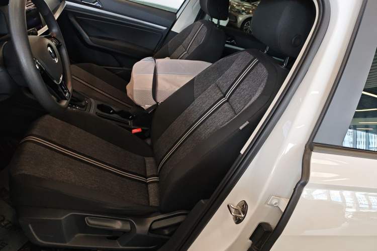 Used Volkswagen Lavida 2022 1.5L Automatic Fashion Edition Left Front Seat