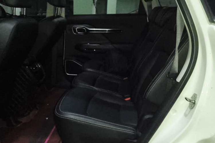 Used Geely Auto Haoyue 2020 1.8TD DCT Flagship 7-Seater