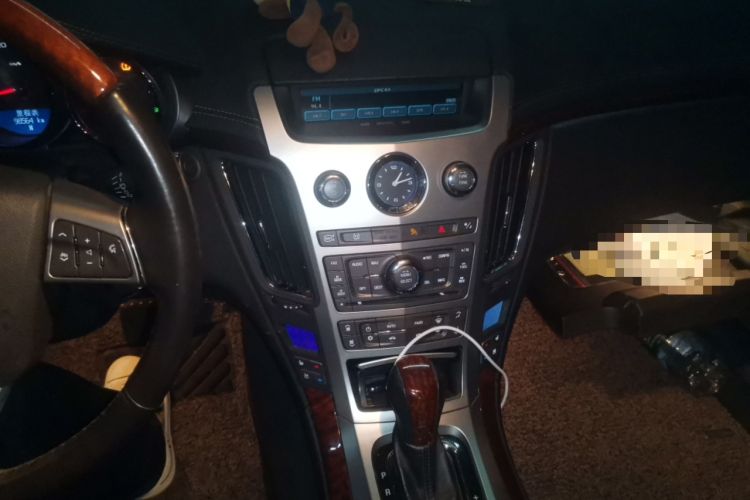 Used Cadillac CTS 2010 3.0 Luxury Sport Edition
