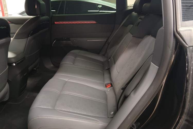 Used Zeekr 7X 2025 75 kWh Rear-Wheel Drive Intelligent Driving Version
