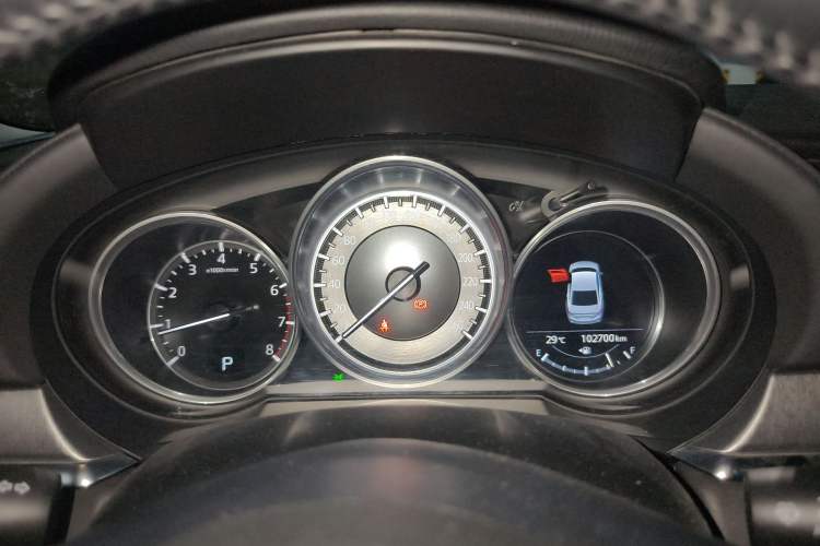 Used Mazda Atenza 2020 2.5L Skyline Sport Edition
