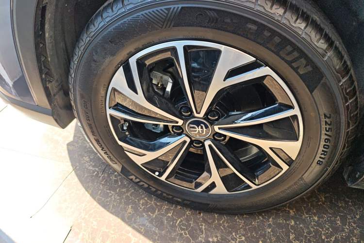 Used BYD Song Pro New Energy 2025 Second-Generation DM-i 115KM Overachiever Trim