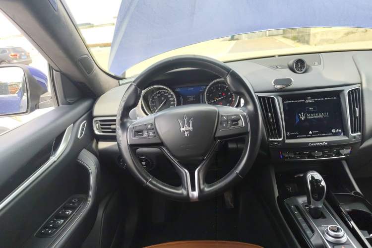 Used Maserati Levante 2016 3.0T Standard Edition
