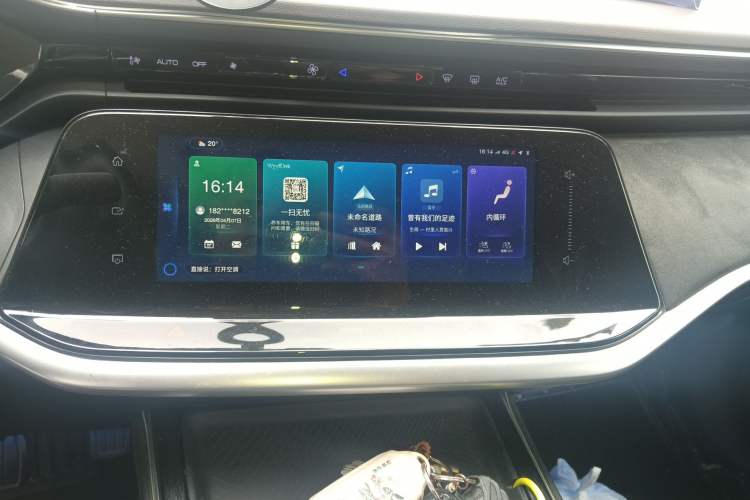 Used Dongfeng Aeolus Yixuan MAX 2021 1.5T Super Cool Dad Edition