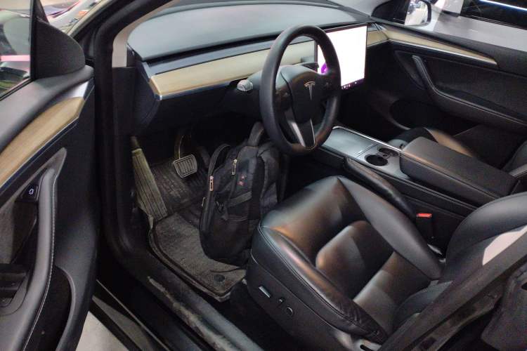 Used Tesla Model Y 2021 Long-Range All-Wheel-Drive Version 3D7
