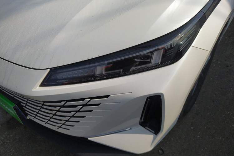 Used Changan Eado DD 2023 Blue Whale NE 1.5T GDI DCT Luxury Edition