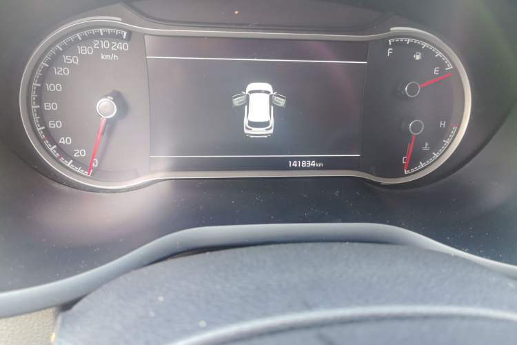 Used Kia Sportage R 2018 2.0L Automatic Smart Luxury Version China V Standard