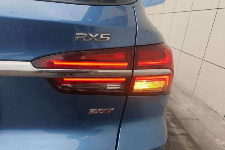 Used Roewe RX5 2018 20T Two-Wheel Drive Automatic Flagship Edition