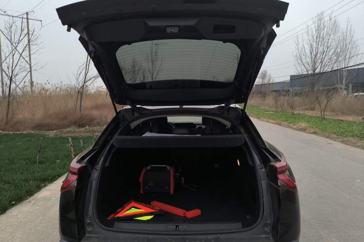 Used Citroen C5 X 2021 1.6T Enjoy the Extraordinary