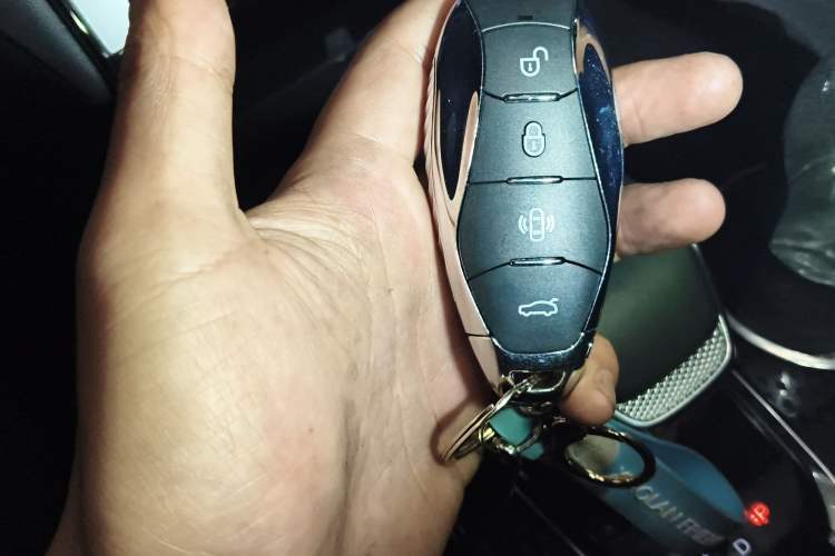 Used Hongqi HS3 2024 1.5T Zhiwei Edition