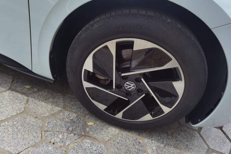 Used Volkswagen ID.3 2023 Upgraded Model Pure Intelligent Enjoyment Version