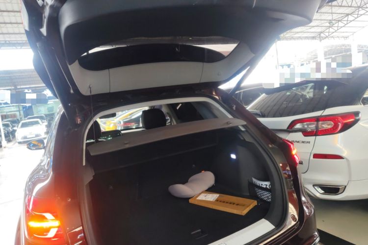 Used Hongqi HS5 2019 2.0T Smart Connect Flagship All-Wheel-Drive Version