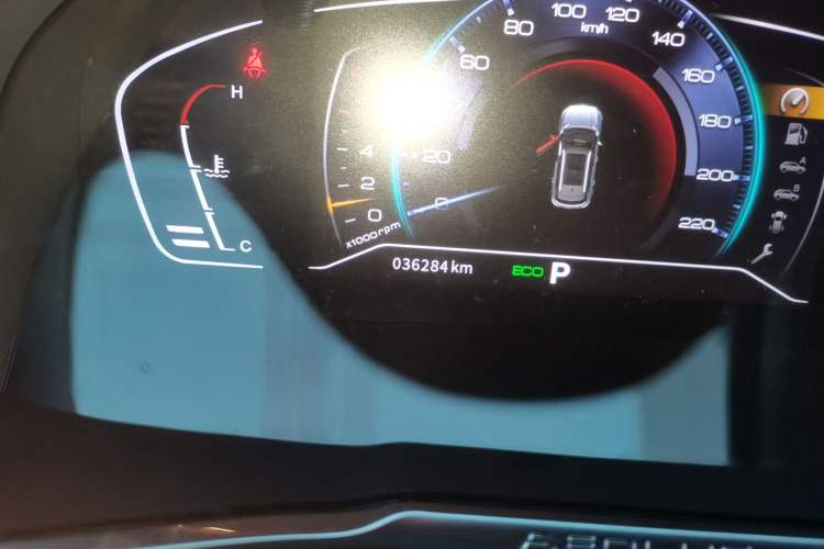 Used Dongfeng Aeolus AX7 2022 Mach Edition 1.5T DCT DF41