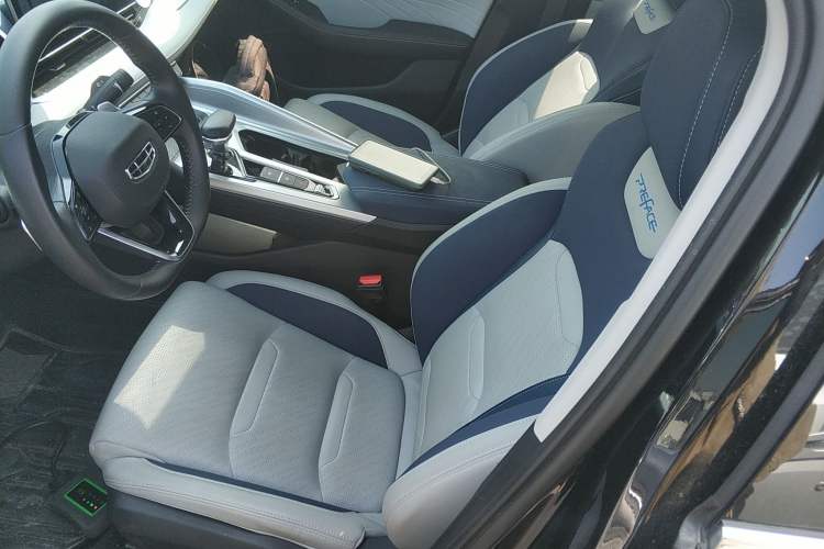 Used Geely Auto Preface 2023 2.0TD Prestige Version